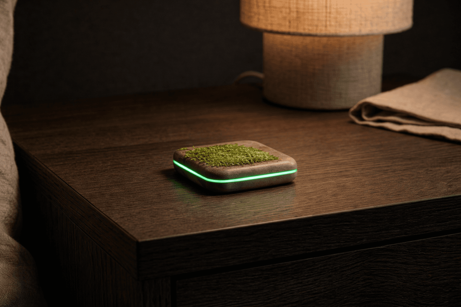 Moss Edition Tile